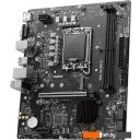 Материнские платы MSI PRO H610M-E