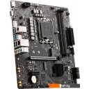 Материнские платы MSI Pro H610M-G