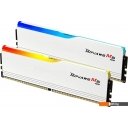Оперативная память G.Skill Ripjaws M5 RGB 2x16ГБ DDR5 5200 МГц F5-5200J4040A16GX2-RM5RW