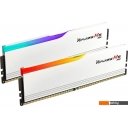 Оперативная память G.Skill Ripjaws M5 RGB 2x16ГБ DDR5 5200 МГц F5-5200J4040A16GX2-RM5RW