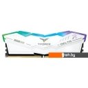 Оперативная память Team T-Force Delta RGB 2x16ГБ DDR5 6000 МГц FF4D532G6000HC38JDC01