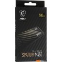 SSD MSI Spatium M450 V1 500GB S78-440K380-P83