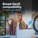 SSD Crucial P510 1TB CT1000P510SSD8