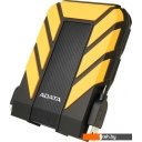 Внешние накопители ADATA HD710P 1TB (желтый)