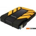 Внешние накопители ADATA HD710P 1TB (желтый)