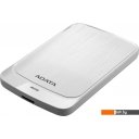 Внешние накопители ADATA HV320 AHV320-1TU31-CWH 1TB (белый)