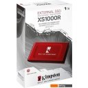 Внешние накопители Kingston XS1000 1TB SXS1000R/1000GA