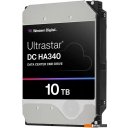 Жесткие диски WD Ultrastar DC HA340 10TB WUS721210BLE6L4