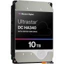 Жесткие диски WD Ultrastar DC HA340 10TB WUS721210BLE6L4