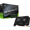 Видеокарты MSI GeForce RTX 5050 8G Shadow 2X