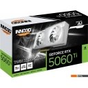 Видеокарты Inno3D GeForce RTX 5060 Ti 16GB Twin X2 OC White N506T2-16D7X-191073W