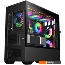 Корпуса 1stPlayer DK D7 D7-BK-3F1