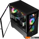 Корпуса 1stPlayer DK D7 D7-BK-3F1