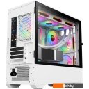 Корпуса 1stPlayer DK D7 D7-WH-3F1-W