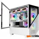 Корпуса 1stPlayer DK D7 D7-WH-3F1-W