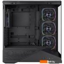 Корпуса 1stPlayer GM7 ARGB GM7-BK-3FN7R-1FN7 (черный)