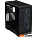 Корпуса 1stPlayer GM7 ARGB GM7-BK-3FN7R-1FN7 (черный)