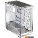 Корпуса 1stPlayer GM7 ARGB GM7-SV-3FN7R-W-1FN7-W (серебристый)