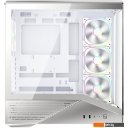 Корпуса 1stPlayer GM7 ARGB GM7-SV-3FN7R-W-1FN7-W (серебристый)