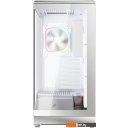 Корпуса 1stPlayer GM7 ARGB GM7-SV-3FN7R-W-1FN7-W (серебристый)