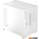 Корпуса 1stPlayer MV6-TRANSPARENT (белый)