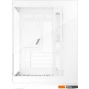 Корпуса 1stPlayer MV6-TRANSPARENT (белый)