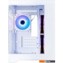 Корпуса 1stPlayer MV6-TRANSPARENT ARGB (белый)