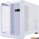 Корпуса 1stPlayer RT6 ARGB (белый)