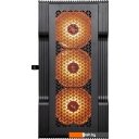 Корпуса 1stPlayer Trilobite T3 ARGB T3-BK-4F7