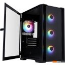 Корпуса 1stPlayer TRILOBITE T4-G FRGB (черный)