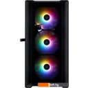 Корпуса 1stPlayer TRILOBITE T4-G FRGB (черный)