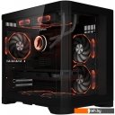 Корпуса 1stPlayer UView UV5 (черный)