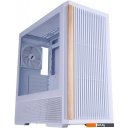 Корпуса 1stPlayer WD7 ARGB WD7-WH-4FA7-W-2FA7R-W (белый)