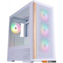 Корпуса 1stPlayer WD7 ARGB WD7-WH-4FA7-W-2FA7R-W (белый)