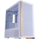 Корпуса 1stPlayer WD7 ARGB WD7-WH-4FA7-W-2FA7R-W (белый)