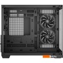Корпуса DeepCool CG330 3F R-CG330-BKNGM3-G