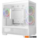 Корпуса DeepCool CG380 3F WH R-CG380-WHAGM3-G