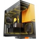 Корпуса Geometric Future Model 5 5FAN (черный/желтый)