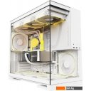 Корпуса Geometric Future Model 5 5FAN (белый)