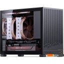 Корпуса Jonsbo D32 Pro (черный)