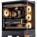 Корпуса Jonsbo D400 (черный)