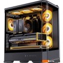 Корпуса Jonsbo D400 (черный)