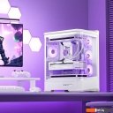 Корпуса Jonsbo D400 (белый)