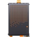 Корпуса Jonsbo Z20 (черный/оранжевый)