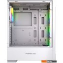Корпуса Powercase Mistral AZ4W ARGB CMAZW-A4