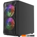 Корпуса Powercase Mistral Micro A3B ARGB V2 CMMAB-A3-V2