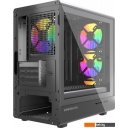 Корпуса Powercase Mistral Micro C4B CMMCB-A4
