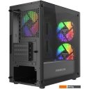 Корпуса Powercase Mistral Micro D3B ARGB V2 CMMDB-A3-V2