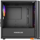 Корпуса Powercase Mistral Micro D3B ARGB V2 CMMDB-A3-V2