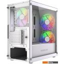 Корпуса Powercase Mistral Micro D3W ARGB V2 CMMDW-A3-V2